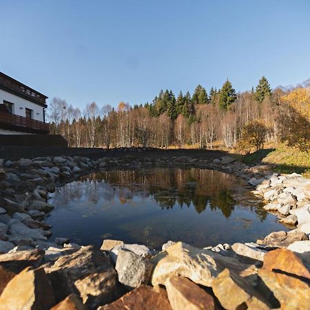 Strunzova Pila Kvilda Apartman 308 エクステリア 写真