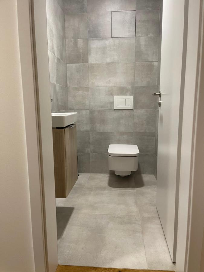 Strunzova Pila Kvilda Apartman 308 エクステリア 写真