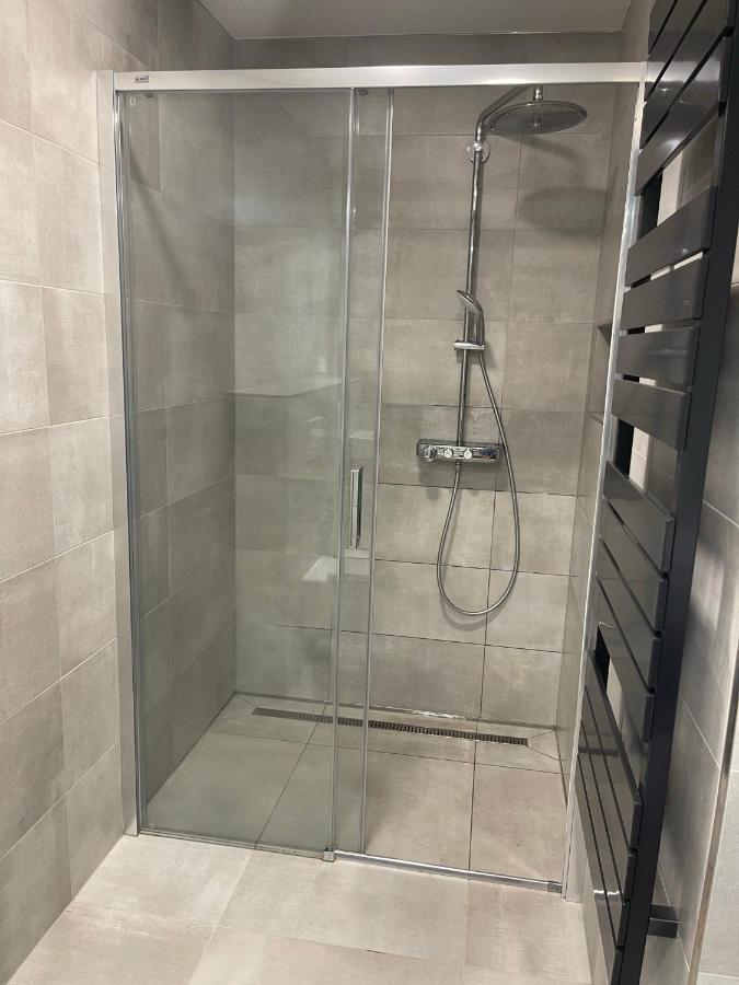 Strunzova Pila Kvilda Apartman 308 エクステリア 写真