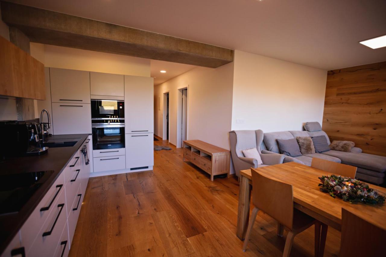 Strunzova Pila Kvilda Apartman 308 エクステリア 写真