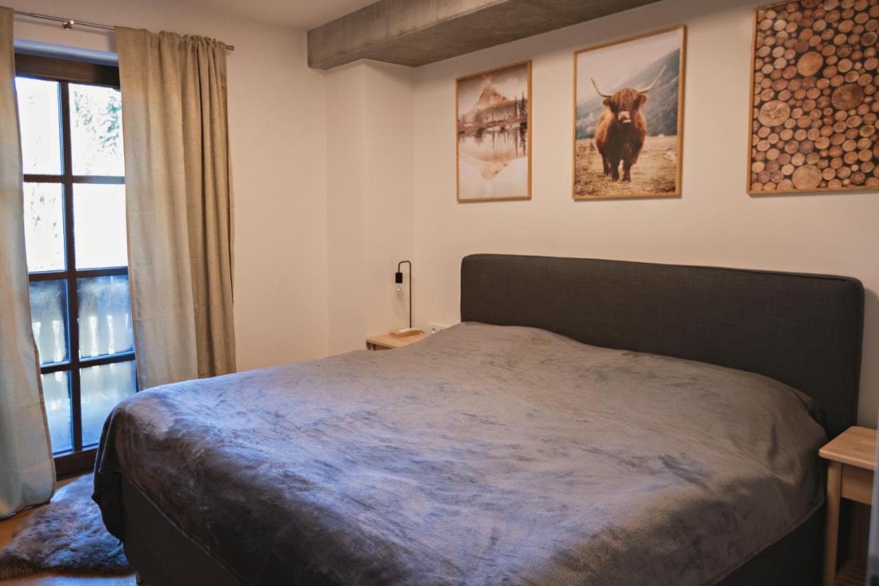 Strunzova Pila Kvilda Apartman 308 エクステリア 写真