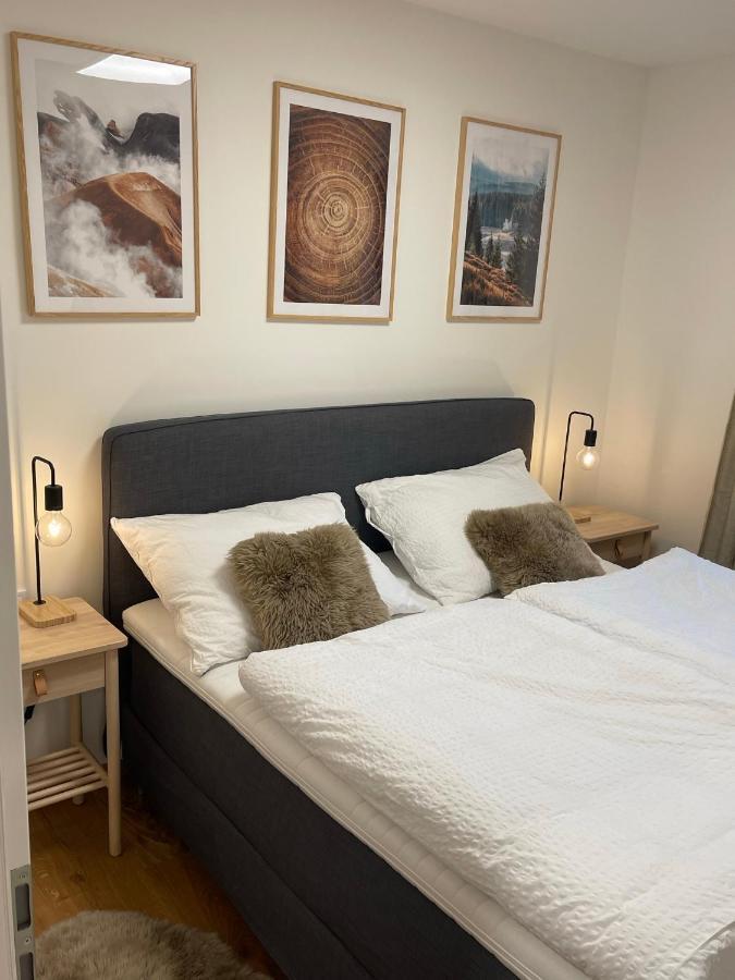Strunzova Pila Kvilda Apartman 308 エクステリア 写真